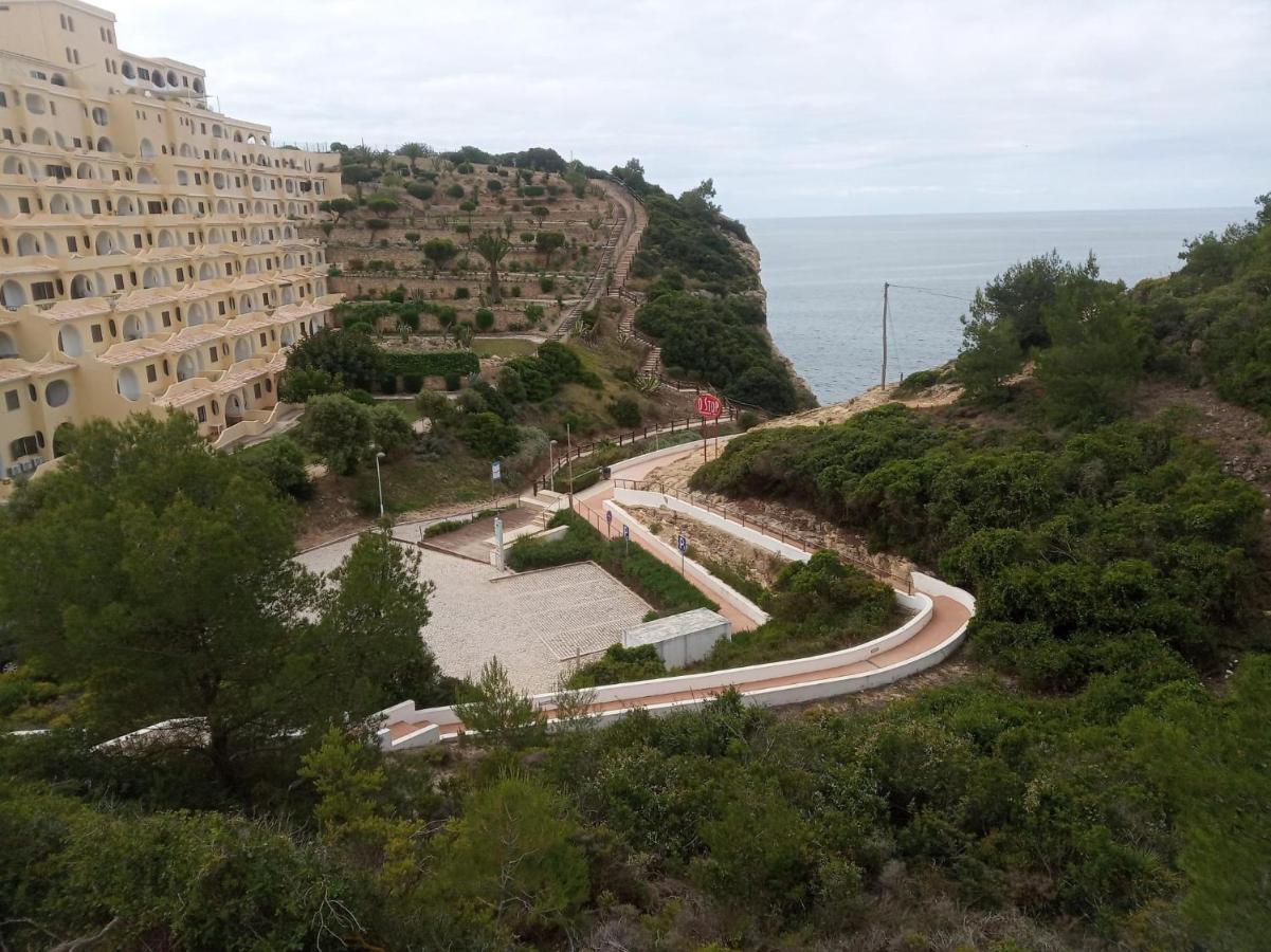 Apartamento Mar-Colina-Sol Карвоейру Экстерьер фото